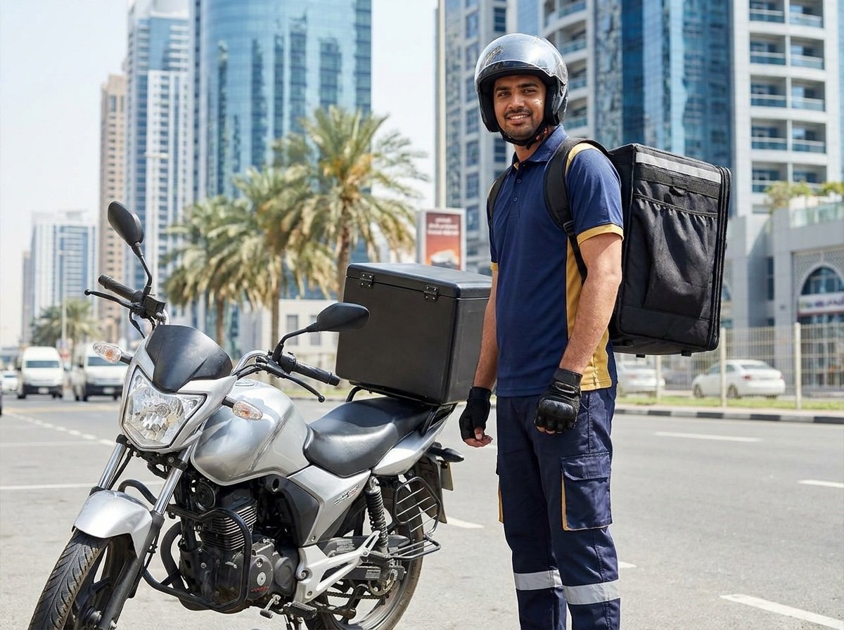 Riders & Drivers uniforms