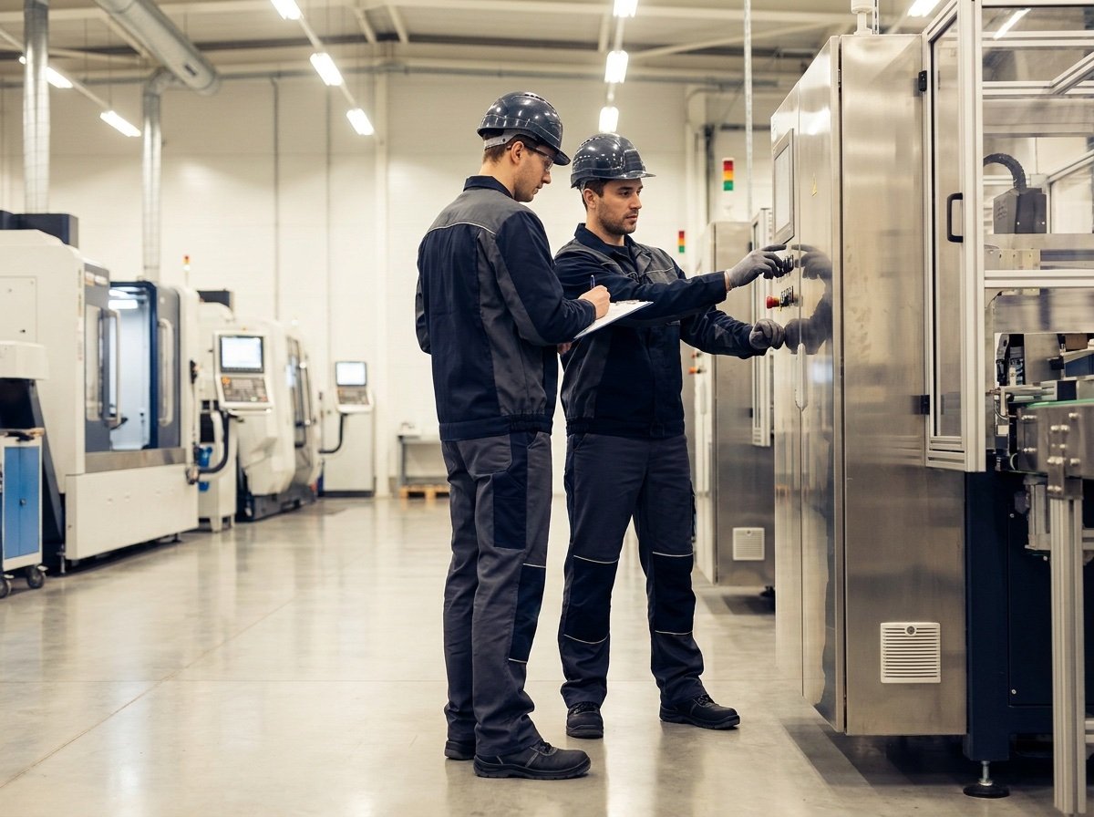 Industrial Uniforms uniform