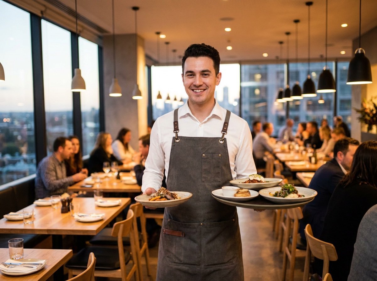 Restaurants & Food Service uniform program