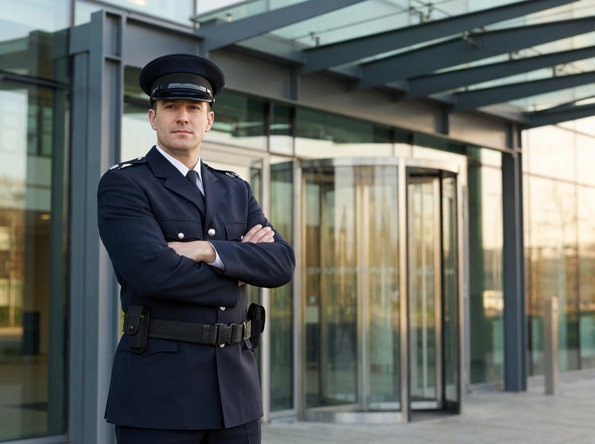 Security Uniforms uniform